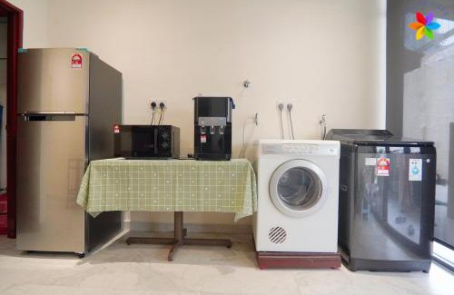 Bangsar House | Private Studio In Bungalow near KL Sentral by Lilyandloft