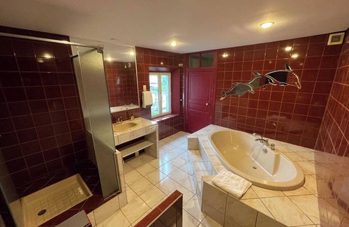Corbeilles Bed & Breakfast | Private suite at Domaine des Étoiles du Gâtinais