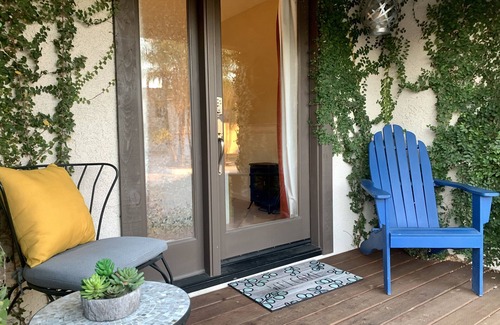 Bonita Cottage | Private Suite with separate entrance and private bath
