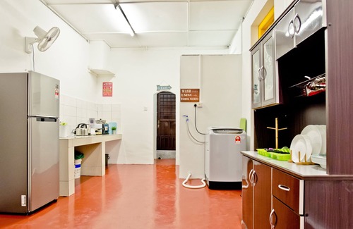 Malacca City Villa | Private swimming pool + BBQ area in Malacca town area [DH Cultural Villa 1]