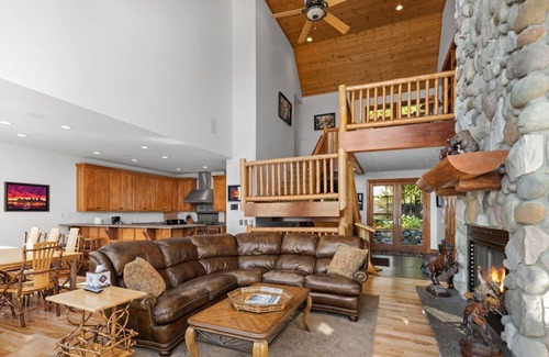 Kewadin House | Private Torch Lake Home - Lakefront Vacation Paradise