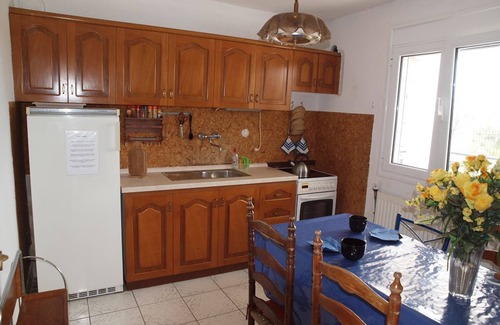 Nea Iraklia House | Private vacation home by the sea with a beautiful garden in a quiet location