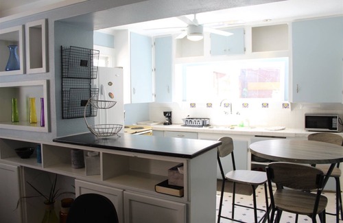 North Park House | Private Vacation Home In San Diego With Kitchen, Security/Safety, Child Friendly