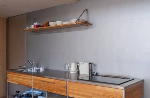 Gion House | Private Vacation Home In Kyoto With Guest Services, Tv, Air Conditioner
