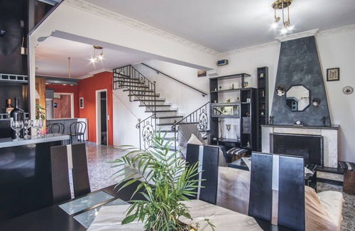 Potamos Villa | Private villa at nice location