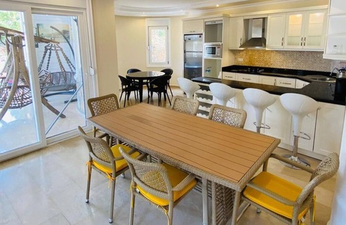Mahmutlar Villa | PRIVATE VILLA IN ALANYA, PEARL OF THE MEDITERRANEAN.