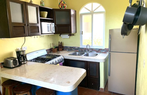 Isla Mujeres House | Private Villa -Panoramic Sea Views- South End