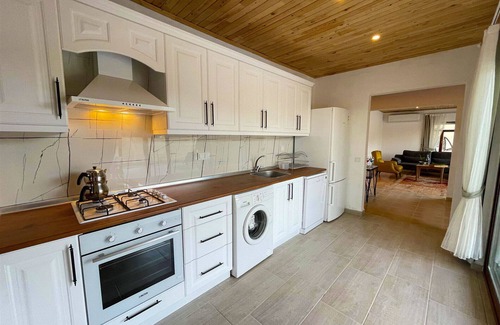 Sarıbelen House | Private Villa