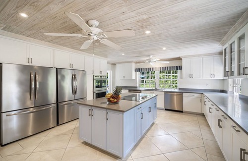 Sandy Lane House | Private Villa Yet Only A Short Walk To Sandy Lane Beach - Cook & Butler Included