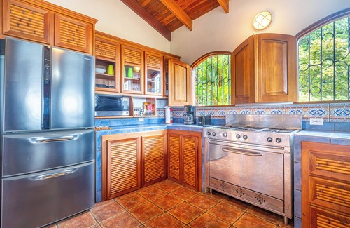 Savegre House | Private waterfall, Gated, Near Dominical