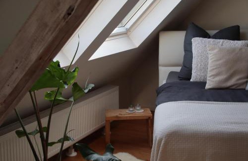 Burgaltendorf Apartment | private Wellness Suiten mit Whirlpool