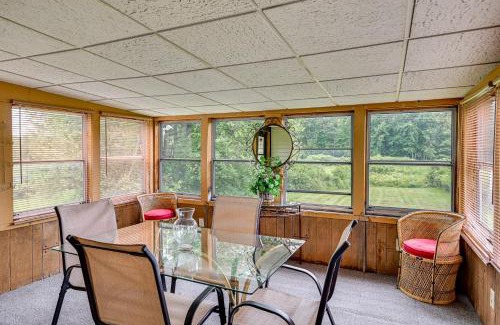 Windsor House | Private Yard and Covered Deck Vintage Windsor Home