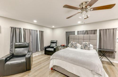 New Boston Apartment | Private Yard Pet-Friendly Studio in New Boston!
