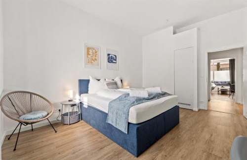 Kalk Apartment | Privates City-Apartement nah der Messe und LanxessArena