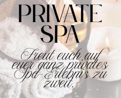 Langenbrucken Apartment | PrivateSpa - Meine Wellness Oase