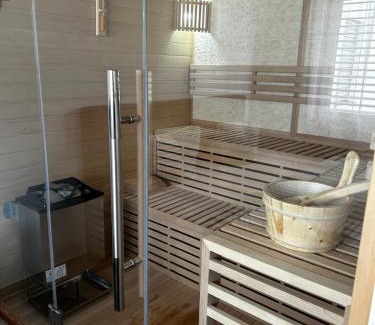 Langenbrucken Apartment | PrivateSpa - Meine Wellness Oase