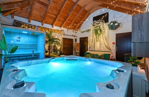 Sveti Ilija Apartment | Privatni apartman u vili ,privatni bazen, privatni wellness - jacuzzi, finska sauna