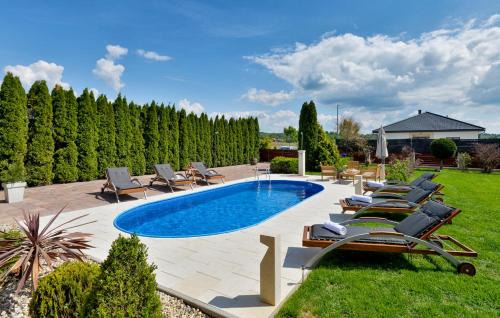Sveti Ilija Apartment | Privatni apartman u vili ,privatni bazen, privatni wellness - jacuzzi, finska sauna