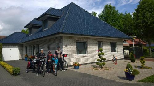 Lathen Apartment | Privatpension Biker-Stop