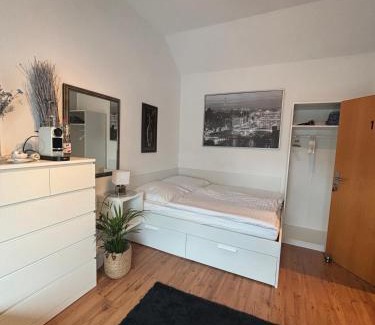 Rath House | Privatunterkunft Am Aaper Wald