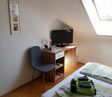 Sarling Bed & Breakfast | Privatzimmer Helga Haselberger