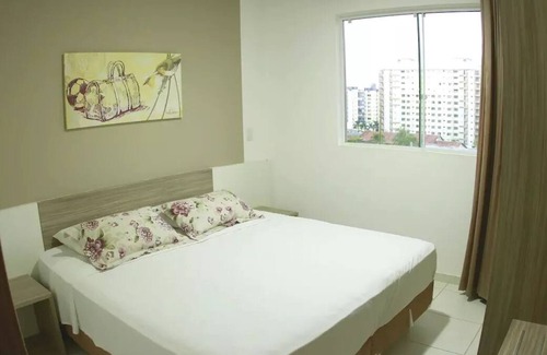 Do Turista Apartment | Prive Riviera Park Apartment - Caldas Novas