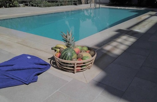 Psirri Villa | Privete villa for vacation.