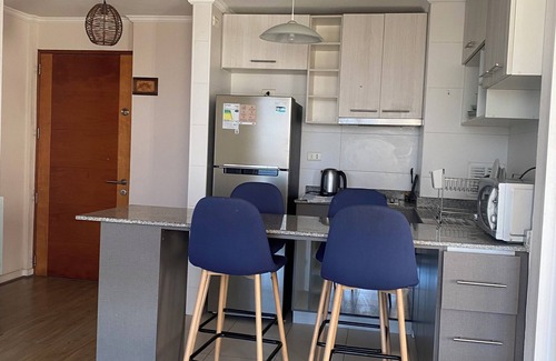 San Pedro de la Paz Apartment | Priviligiado Depto en Laguna San Pedro de La Paz