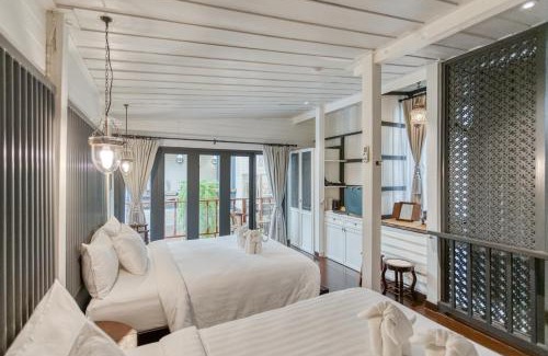 Khao San Bed & Breakfast | Priya Boutique House