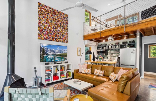 Boone Cabin | Prize-Winning Modern Home in the Mountains