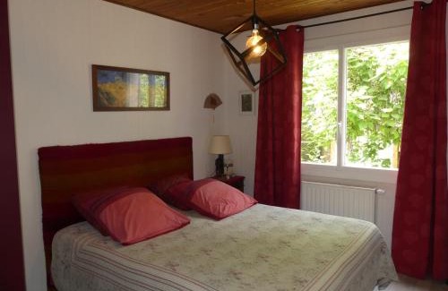 Salleboeuf House | Proche de Bordeaux et Saint Emilion, maison au calme avec grand jardin