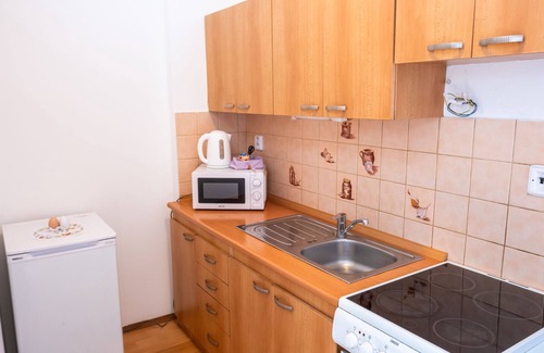 Jachymov Apartment | ProFamily simple by Interhome