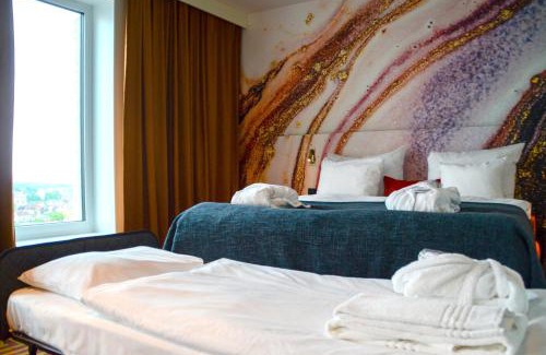 Halmstad Hotel | ProfilHotels Halmstad Plaza