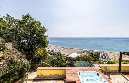 Bergeggi Villa | Profumo di mare - Villa con Jacuzzi