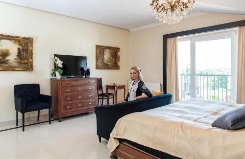 gmina Liniewo Bed & Breakfast | Prohipo Stables - Romantic Rooms