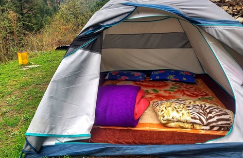 Kasol RV Rental | PROJECT YETI COMMUNITY CAMPING KASOL