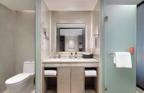 Jinjiang Hotel | Prolit Hotel Cheng Du