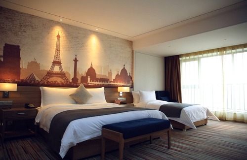 Jinjiang Hotel | Prolit Hotel Cheng Du