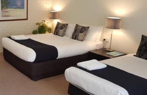 Foster Hotel | Prom Country Lodge
