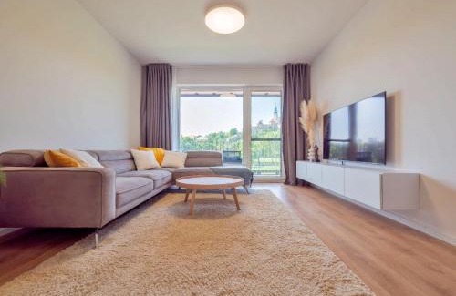 Nitra Apartment | PROMENADA Exclusive Apartment