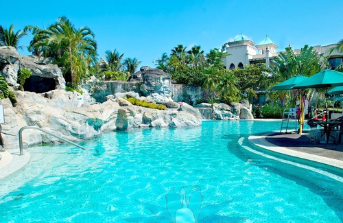 Shoufeng Hotel | Promisedland Resort & Lagoon