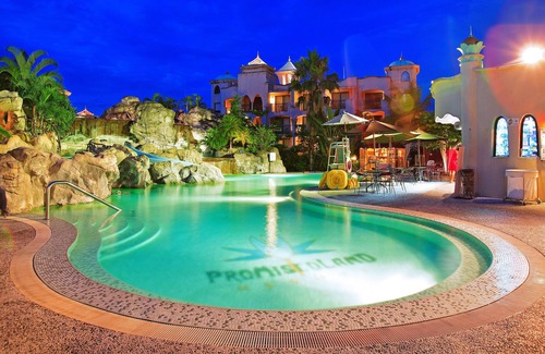 Shoufeng Hotel | Promisedland Resort & Lagoon