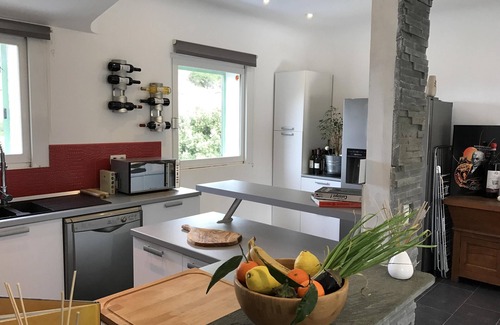 Pietralba Villa | PROMO ! Villa CASANOVA* Heated pool - Beach