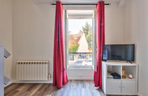 Deuil-la-Barre Apartment | Promotion du jour - Le Cerisier -