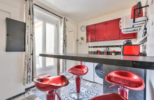 Deuil-la-Barre Apartment | Promotion du jour - Le Cerisier -