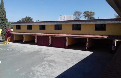 Texcoco Hotel | Promotora Hotelera Tocuila