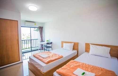 Huai Kapi Hotel | Promsook Apartment