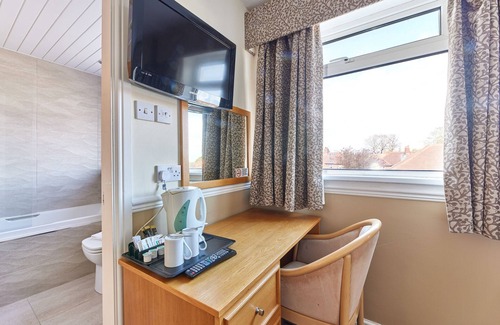 Jesmond Bed & Breakfast | Properties Unique | Dene Rooms Twin 39