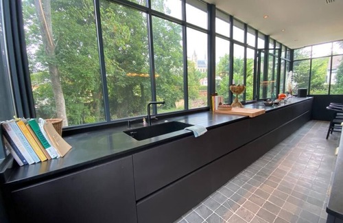 Centre House | Propriété Avec Piscine à 12 min de Paris