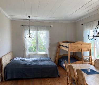Bjursas House | Proselinsgården